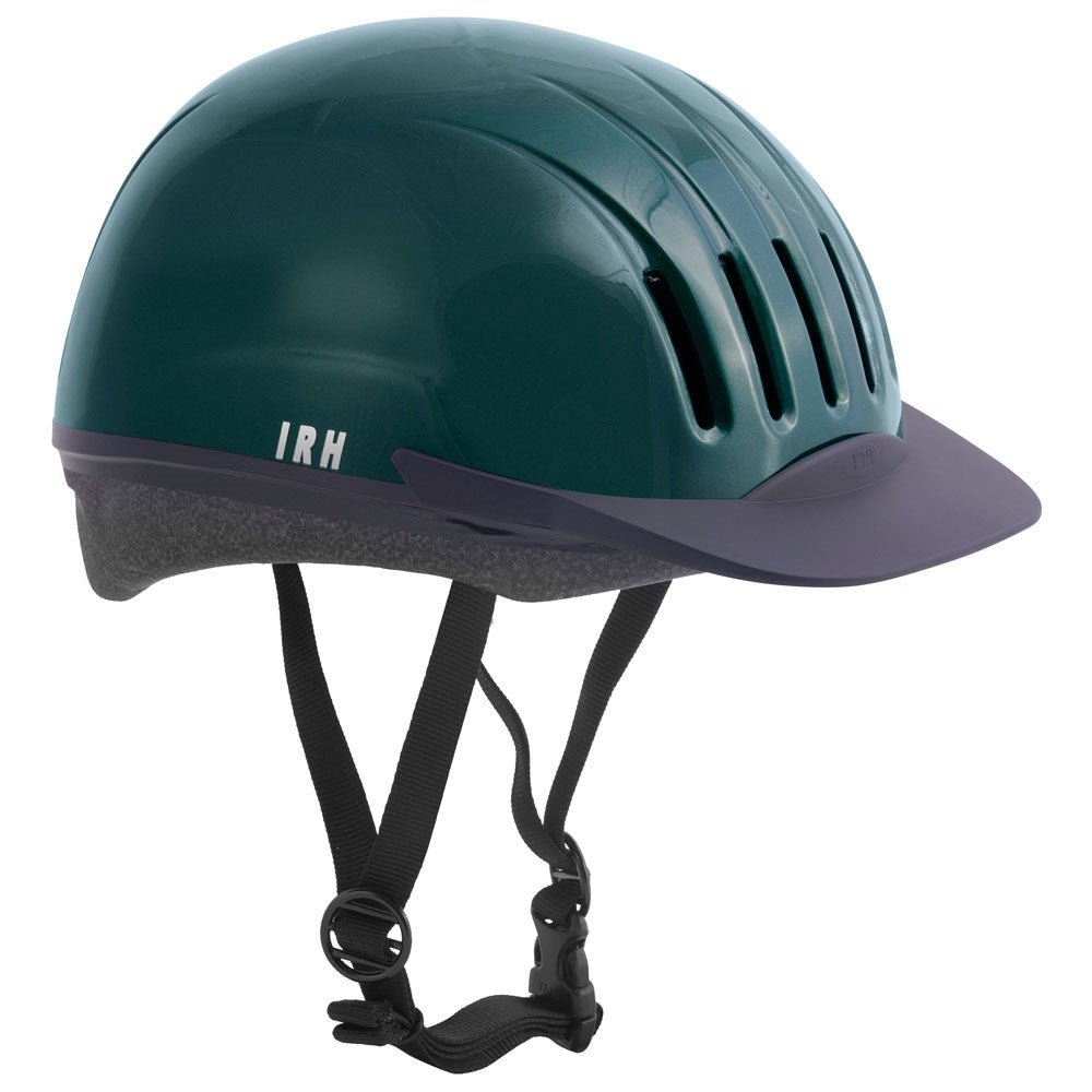 IRH Equi - Lite DFS Riding Helmet - Equiluxe Tack - Equiluxe Tack