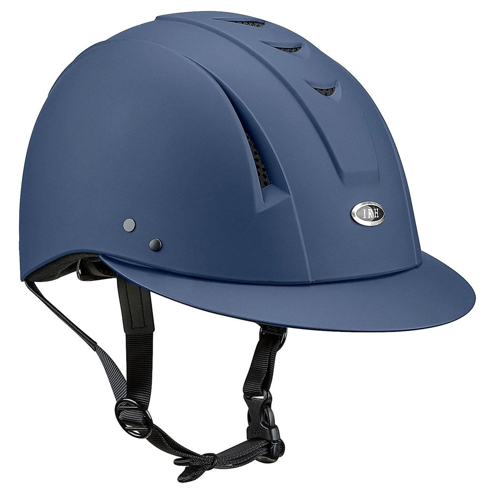 IRH Equi - Pro Helmet with Matching Sun Visor - Equiluxe Tack - Equiluxe Tack