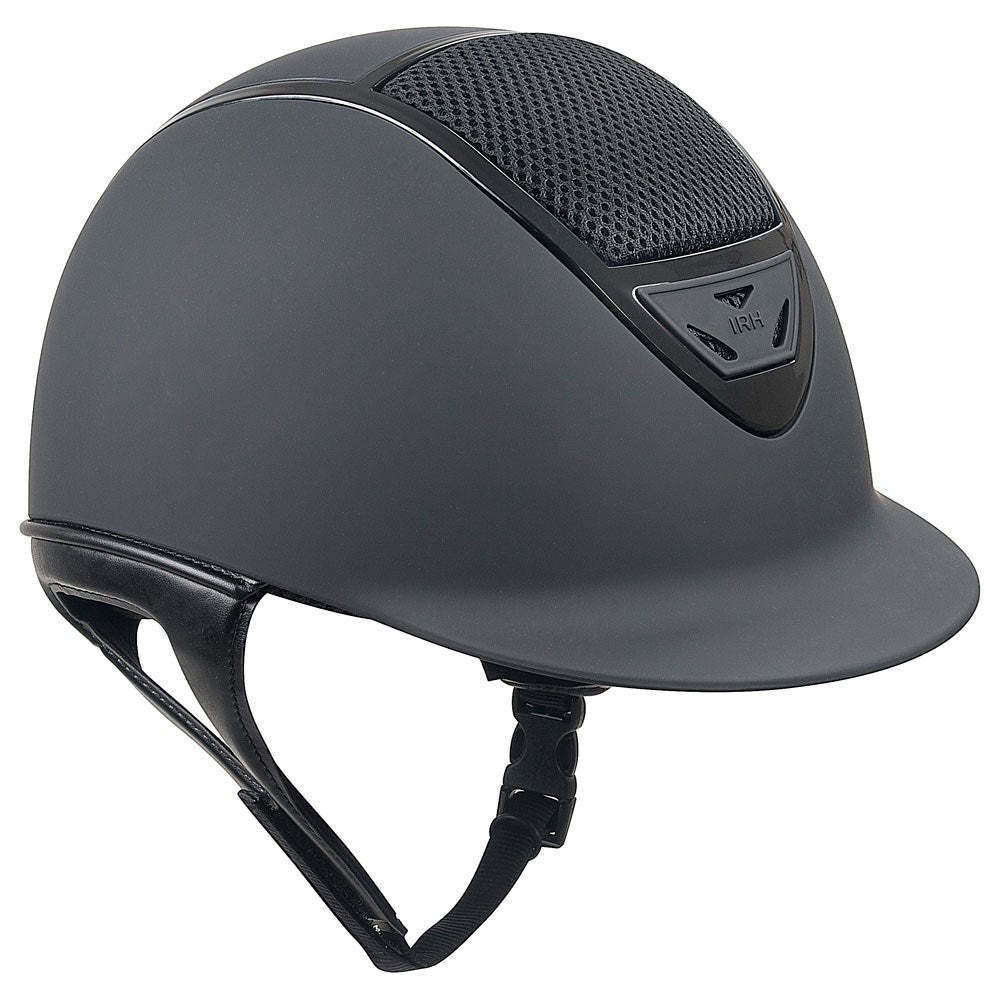 IRH IR4G XLT Matte Riding Helmet - Equiluxe Tack - Equiluxe Tack