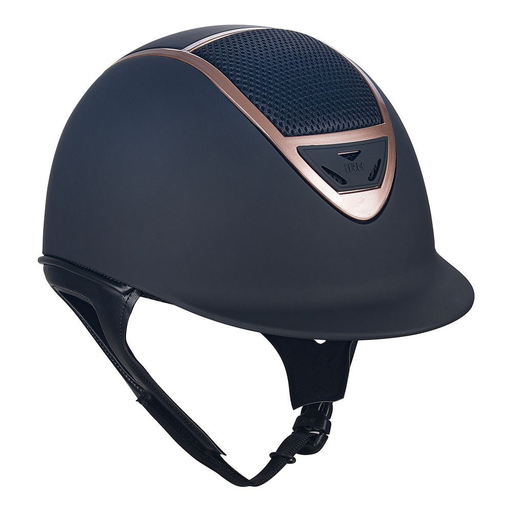 IRH IR4G XLT Matte Riding Helmet - Equiluxe Tack - Equiluxe Tack