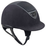 IRH IR4G XLT Suede Riding Helmet - Equiluxe Tack - Equiluxe Tack