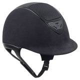 IRH IR4G XLT Suede Riding Helmet - Equiluxe Tack - Equiluxe Tack