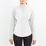 Irideon Athena Long Sleeve Show Shirt - Irideon - Equiluxe Tack