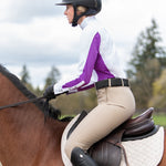 Irideon Athena Long Sleeve Show Shirt - Irideon - Equiluxe Tack