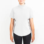 Irideon Athena Short Sleeve Show Shirt - Irideon - Equiluxe Tack