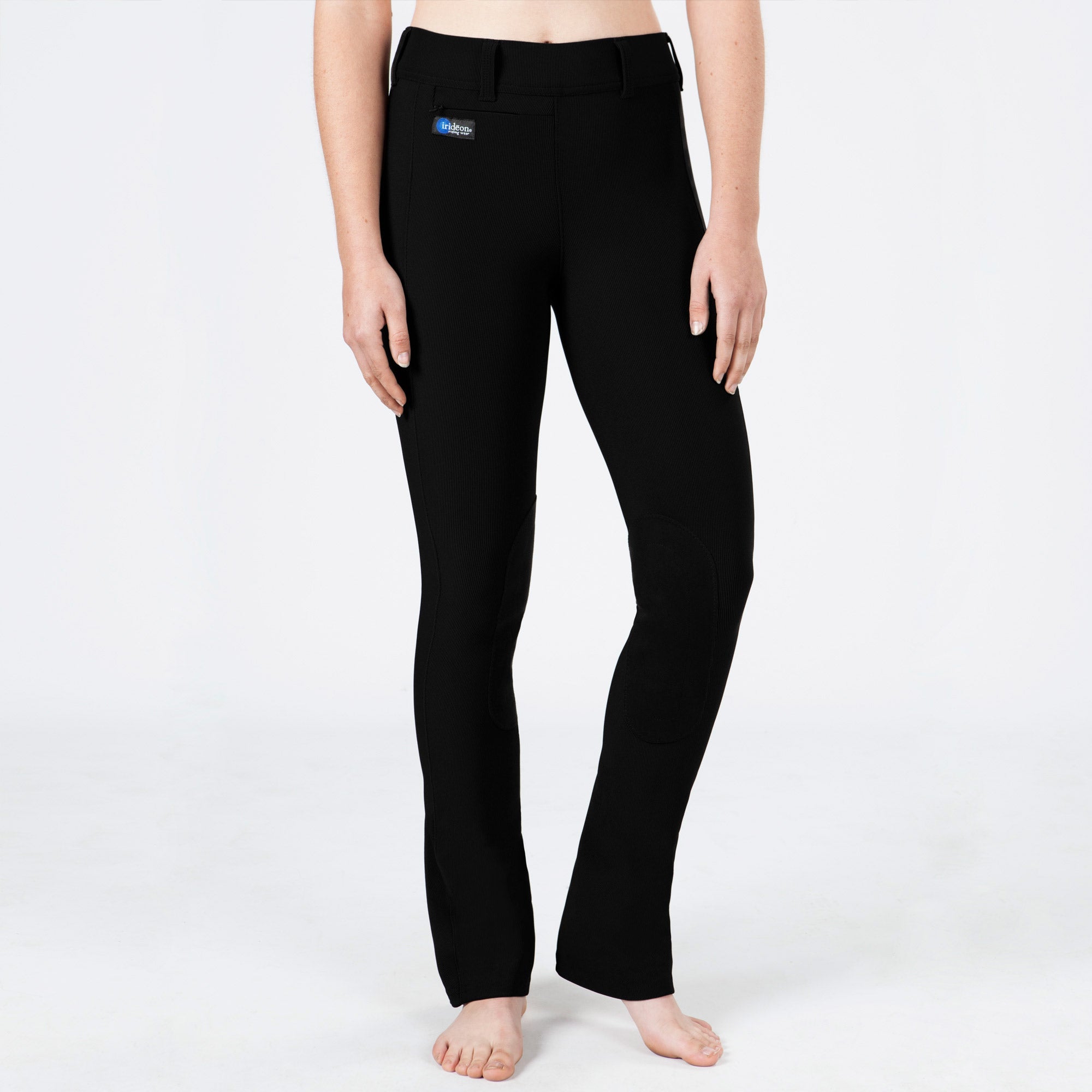 Irideon Cadence Bootcut Knee Patch Breeches - Irideon - Equiluxe Tack