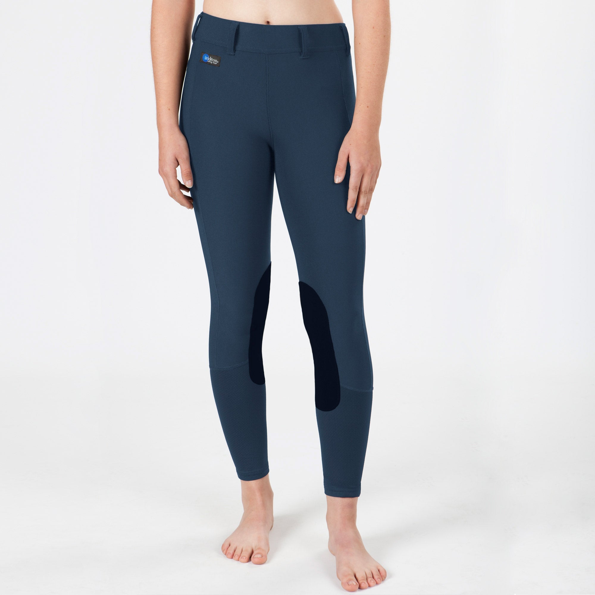 Irideon Cadence Knee Patch Breeches - Irideon - Equiluxe Tack