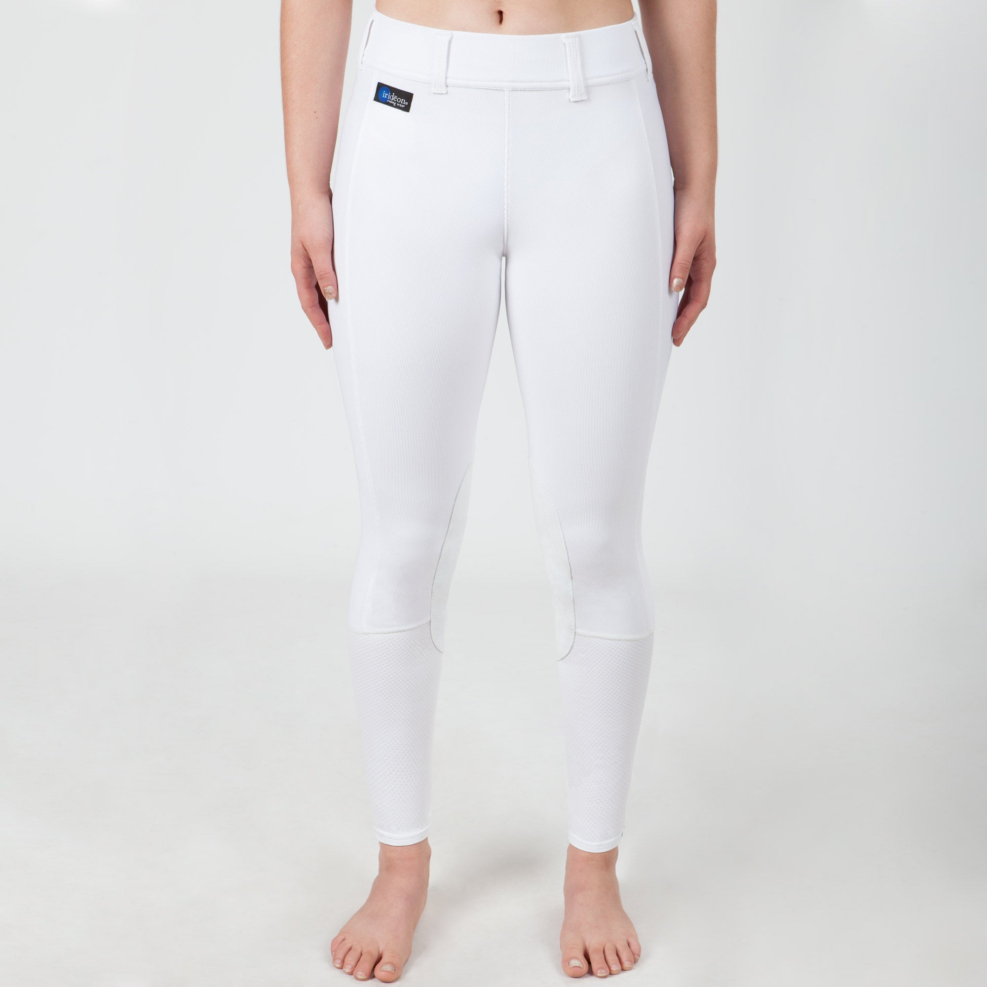 Irideon Cadence Knee Patch Breeches - Irideon - Equiluxe Tack