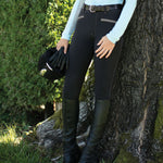 Irideon Camber Knee Patch Breeches - Irideon - Equiluxe Tack