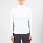 Irideon Ciara IceFil Long Sleeve Show Shirt - Irideon - Equiluxe Tack
