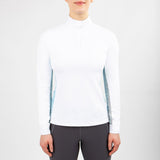 Irideon Ciara IceFil Long Sleeve Show Shirt - Irideon - Equiluxe Tack