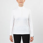 Irideon Ciara IceFil Long Sleeve Show Shirt - Irideon - Equiluxe Tack