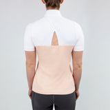 Irideon Ciara IceFil Short Sleeve Show Shirt - Irideon - Equiluxe Tack