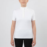 Irideon Ciara IceFil Short Sleeve Show Shirt - Irideon - Equiluxe Tack