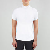 Irideon Ciara IceFil Short Sleeve Show Shirt - Irideon - Equiluxe Tack