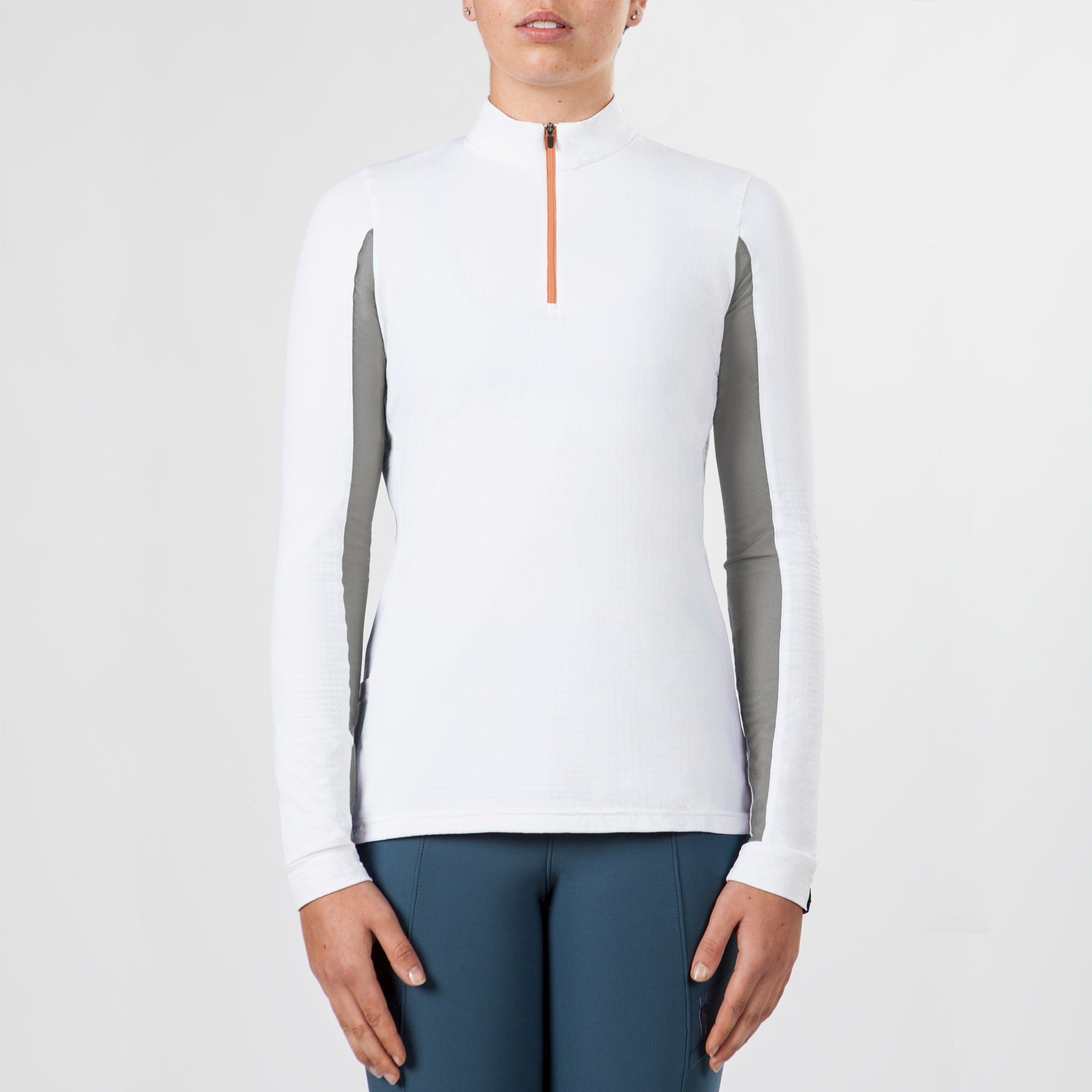 Irideon CoolDown IceFil Long Sleeve Jersey - Irideon - Equiluxe Tack