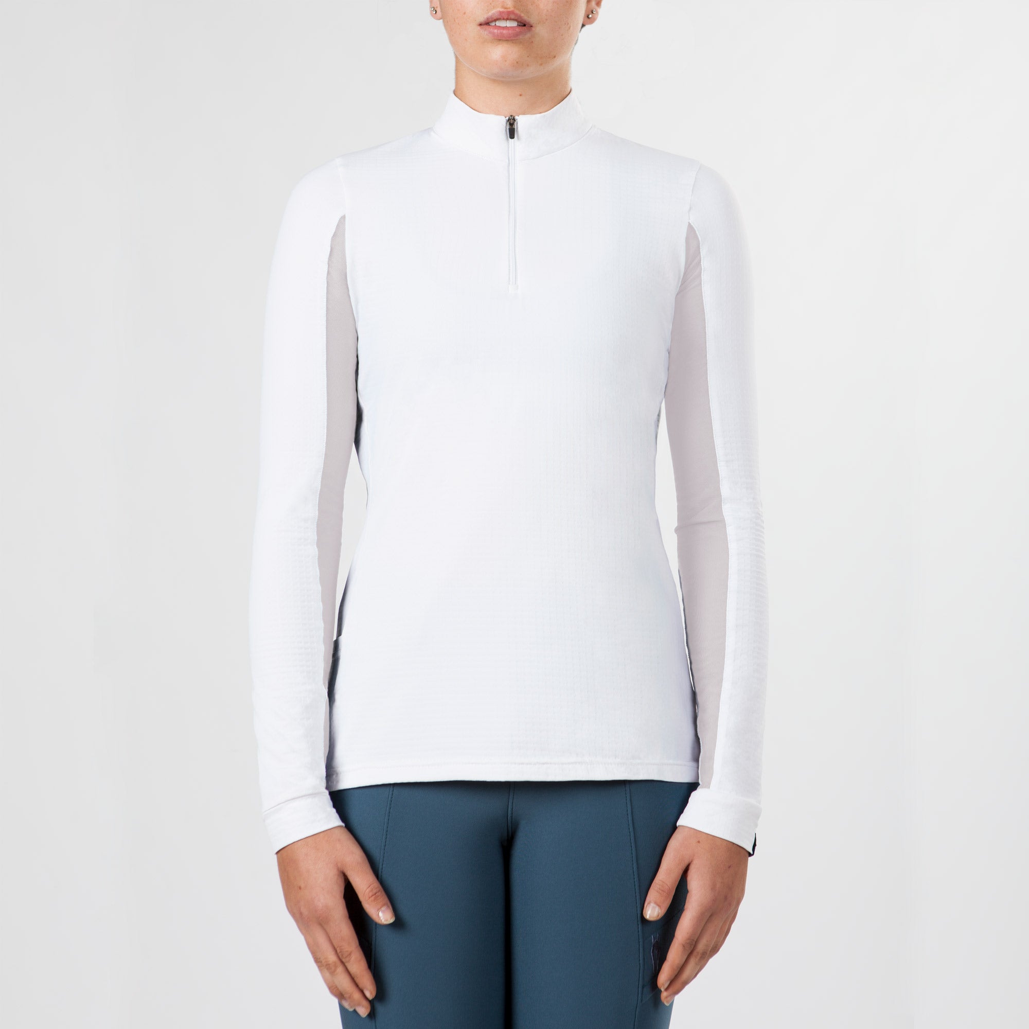 Irideon CoolDown IceFil Long Sleeve Jersey - Irideon - Equiluxe Tack