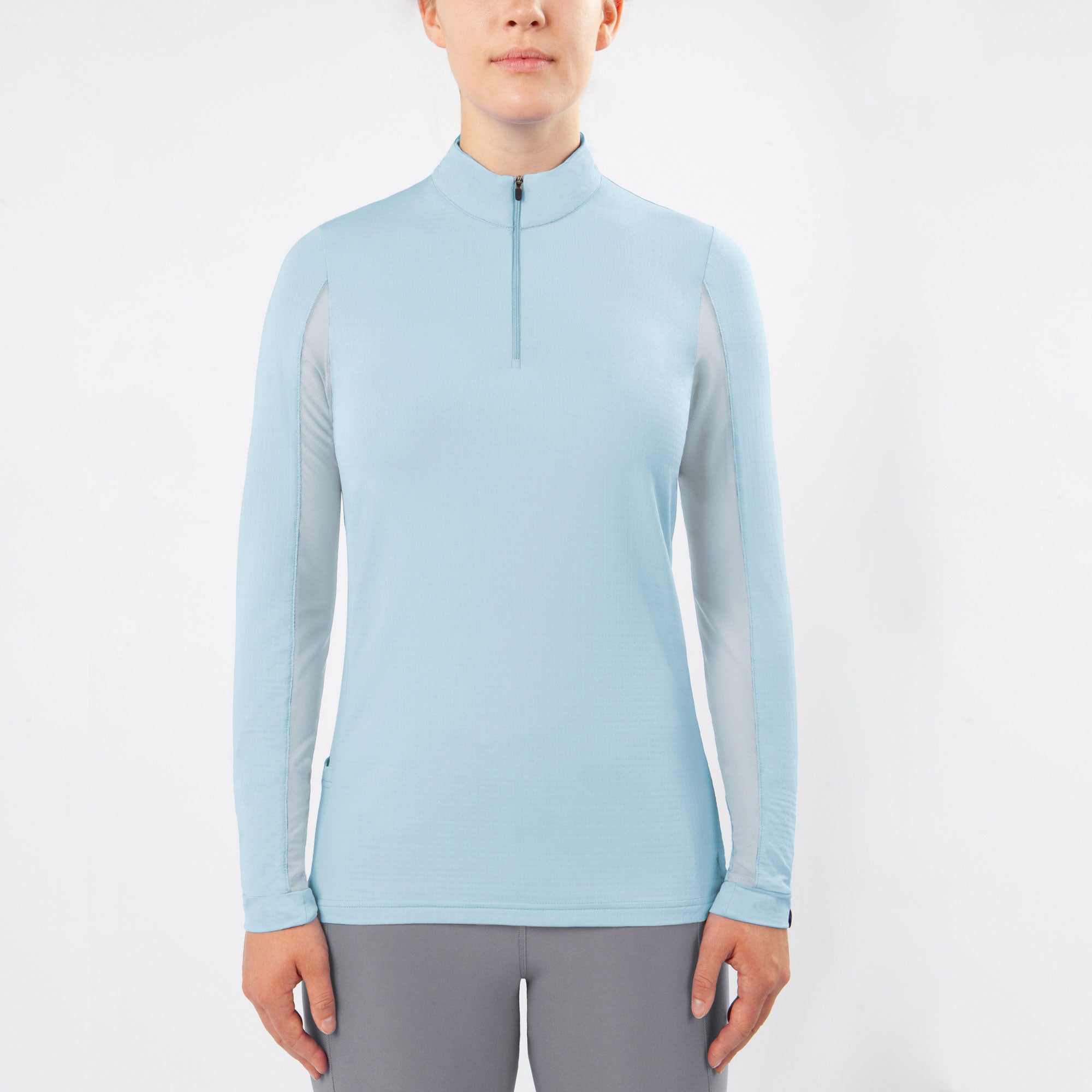 Irideon CoolDown IceFil Long Sleeve Jersey - Irideon - Equiluxe Tack