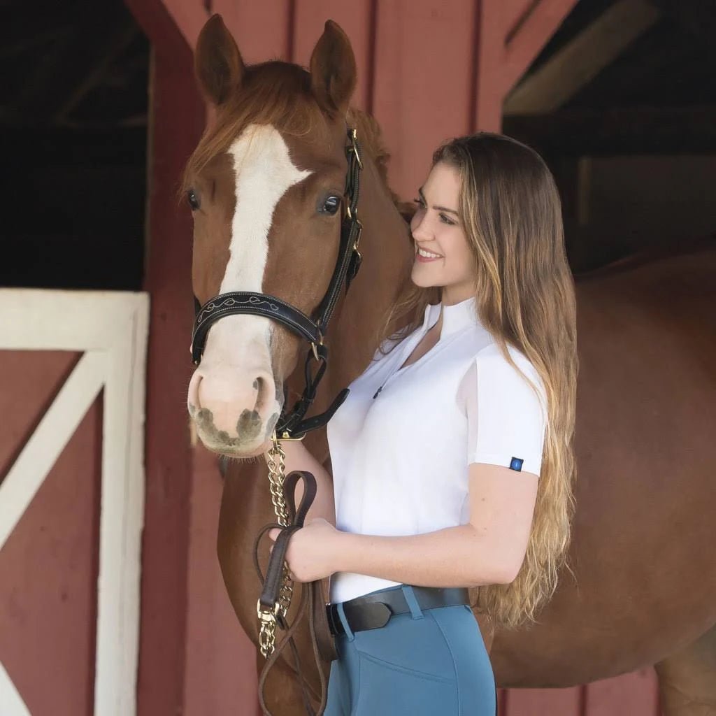 Irideon CoolDown IceFil Short Sleeve Jersey - Irideon - Equiluxe Tack