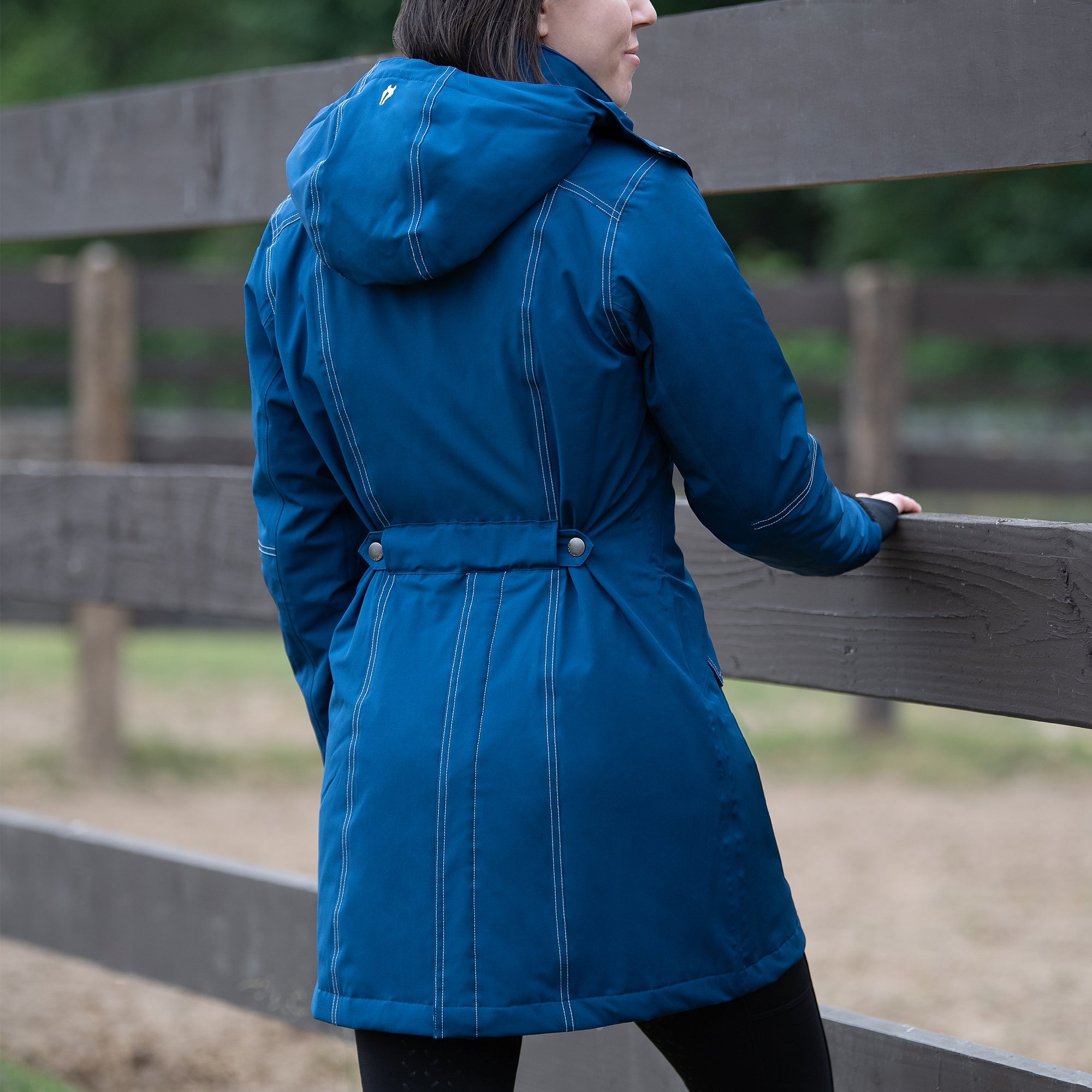 Irideon Felicity Insulated Parka - Irideon - Equiluxe Tack
