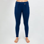 Irideon Fjord Fleece Full Seat Breeches - Irideon - Equiluxe Tack
