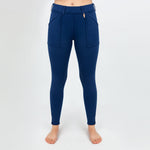 Irideon Fjord Fleece Knee Patch Breeches - Irideon - Equiluxe Tack