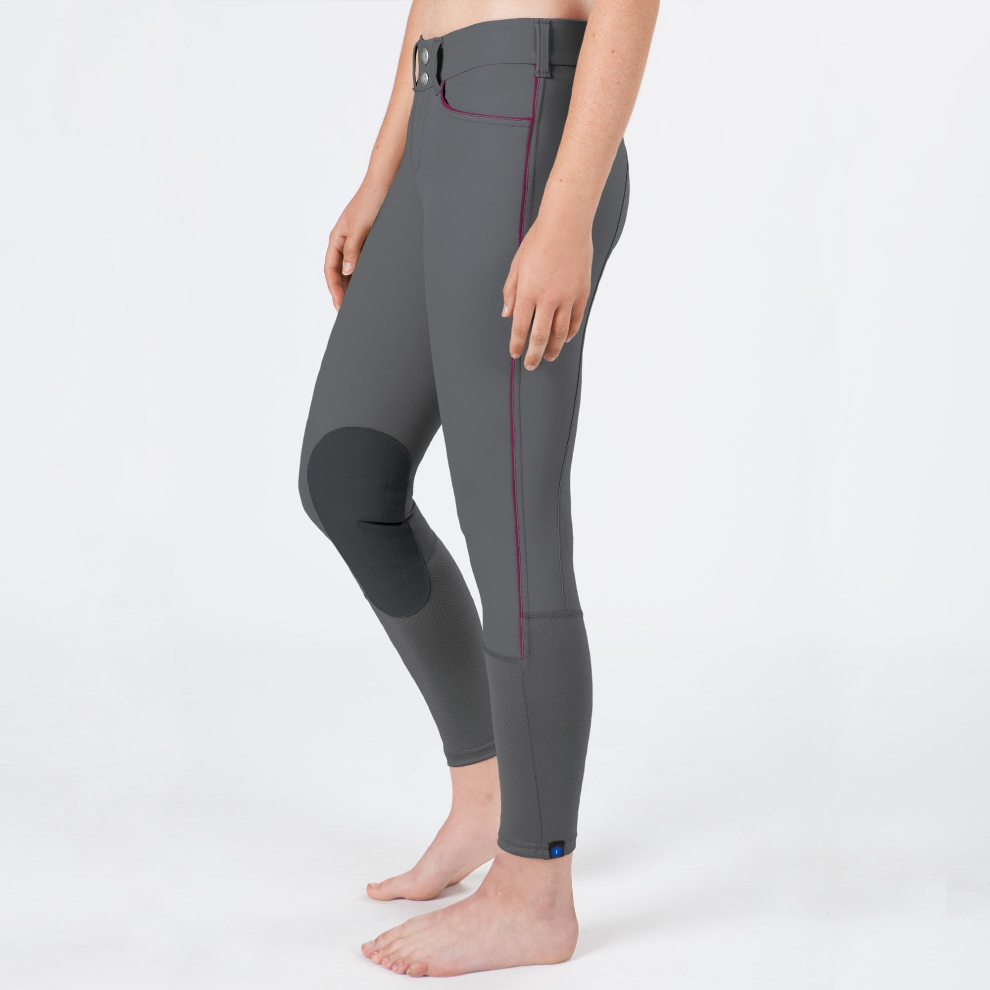 Irideon Hampshire Knee Patch Breeches - Irideon - Equiluxe Tack