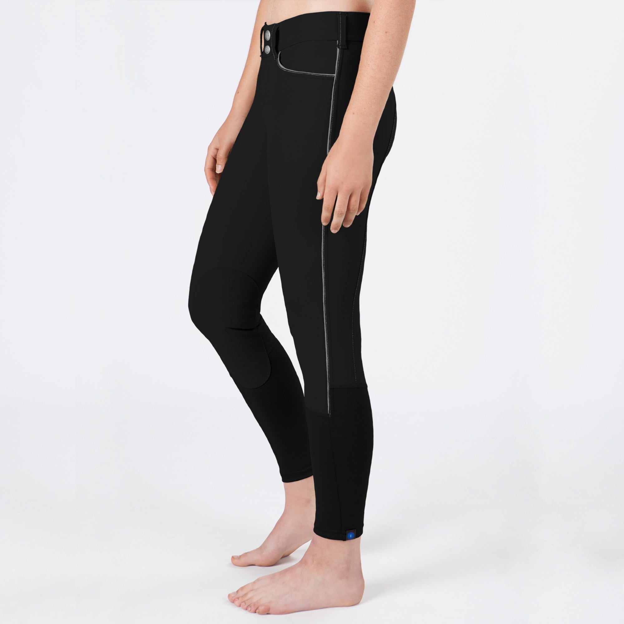 Irideon Hampshire Knee Patch Breeches - Irideon - Equiluxe Tack