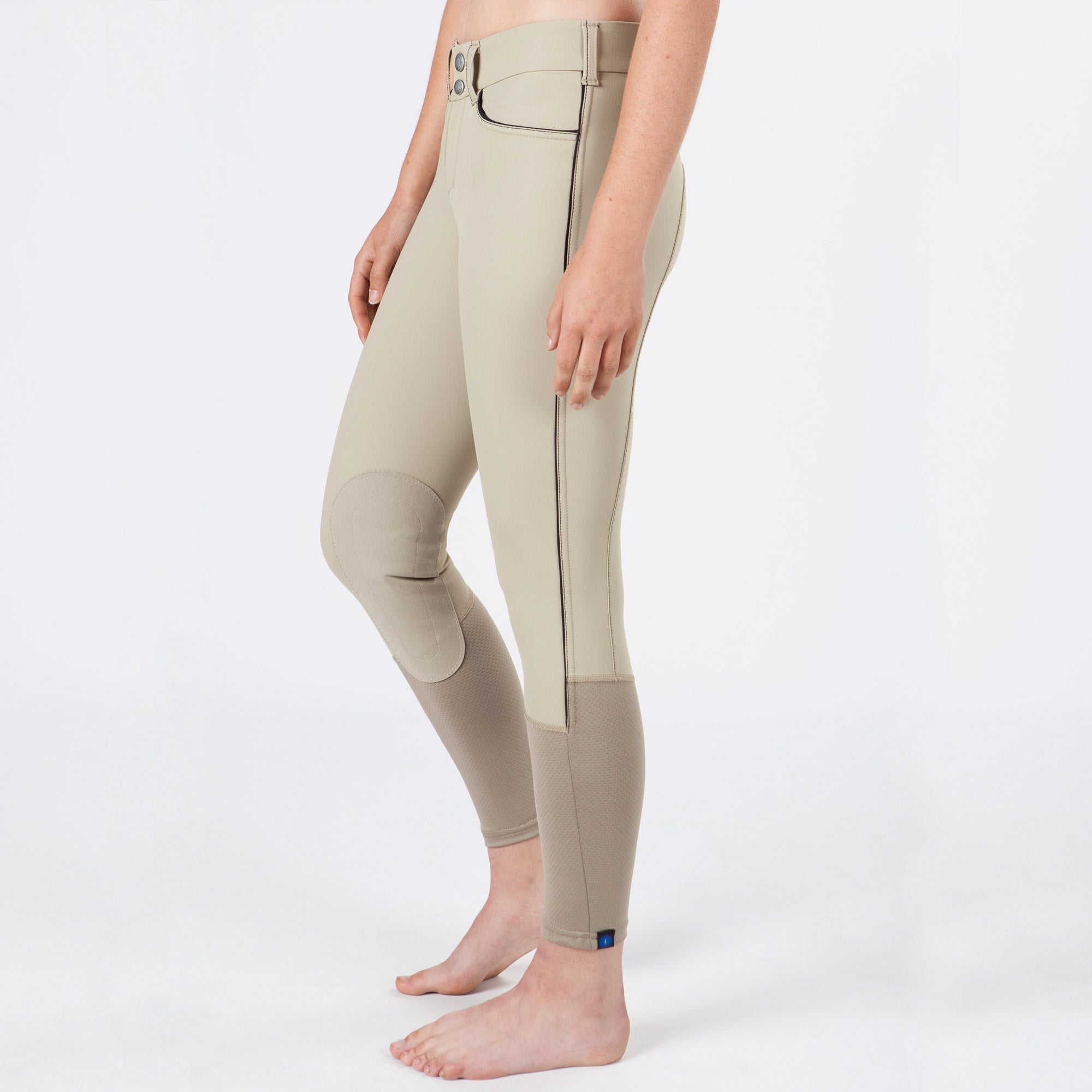 Irideon Hampshire Knee Patch Breeches - Irideon - Equiluxe Tack