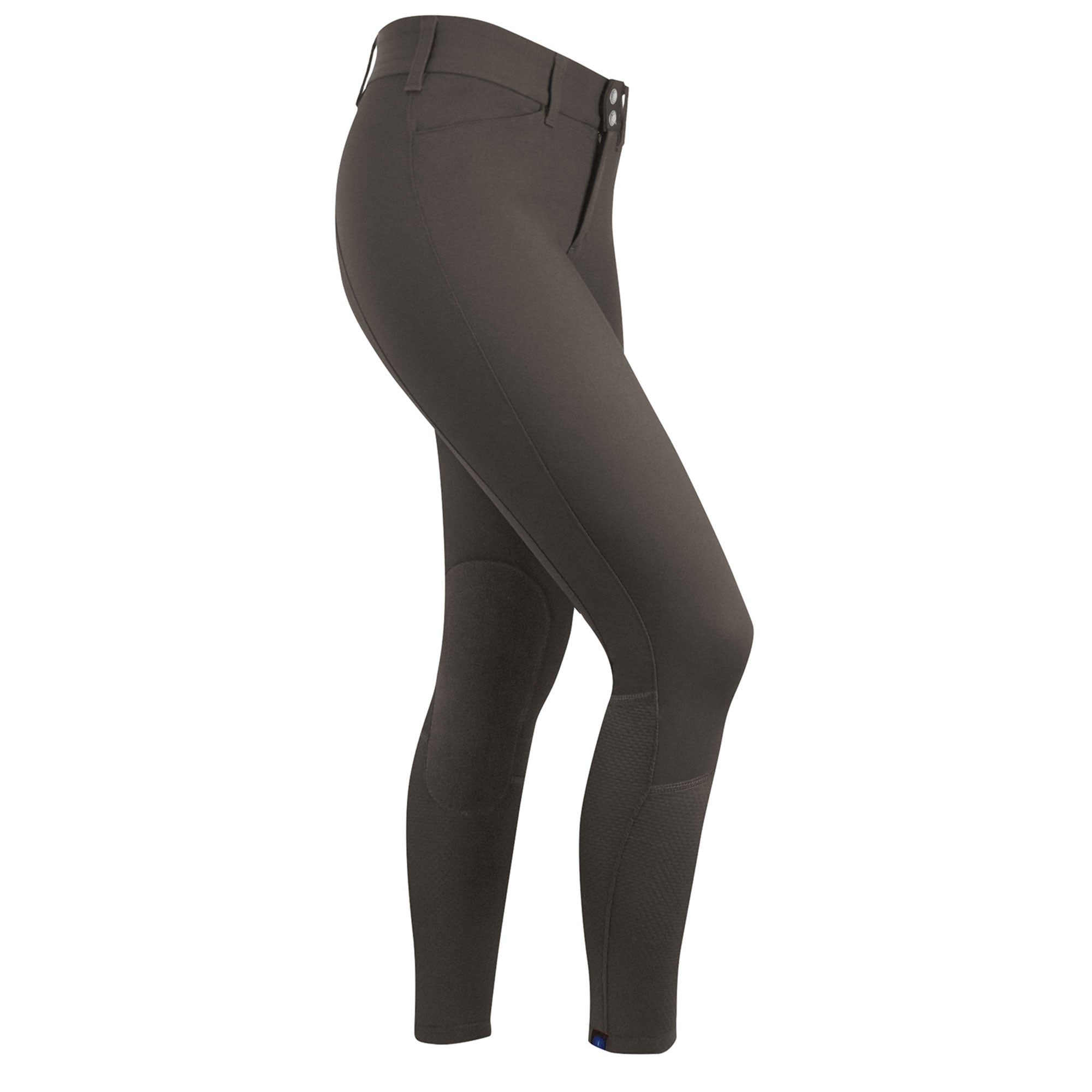 Irideon Hampshire TechFleece Knee Patch Breeches - Irideon - Equiluxe Tack