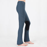 Irideon Issential Cargo Bootcut Knee Patch Tights - Irideon - Equiluxe Tack