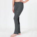 Irideon Issential Cargo Bootcut Knee Patch Tights - Irideon - Equiluxe Tack