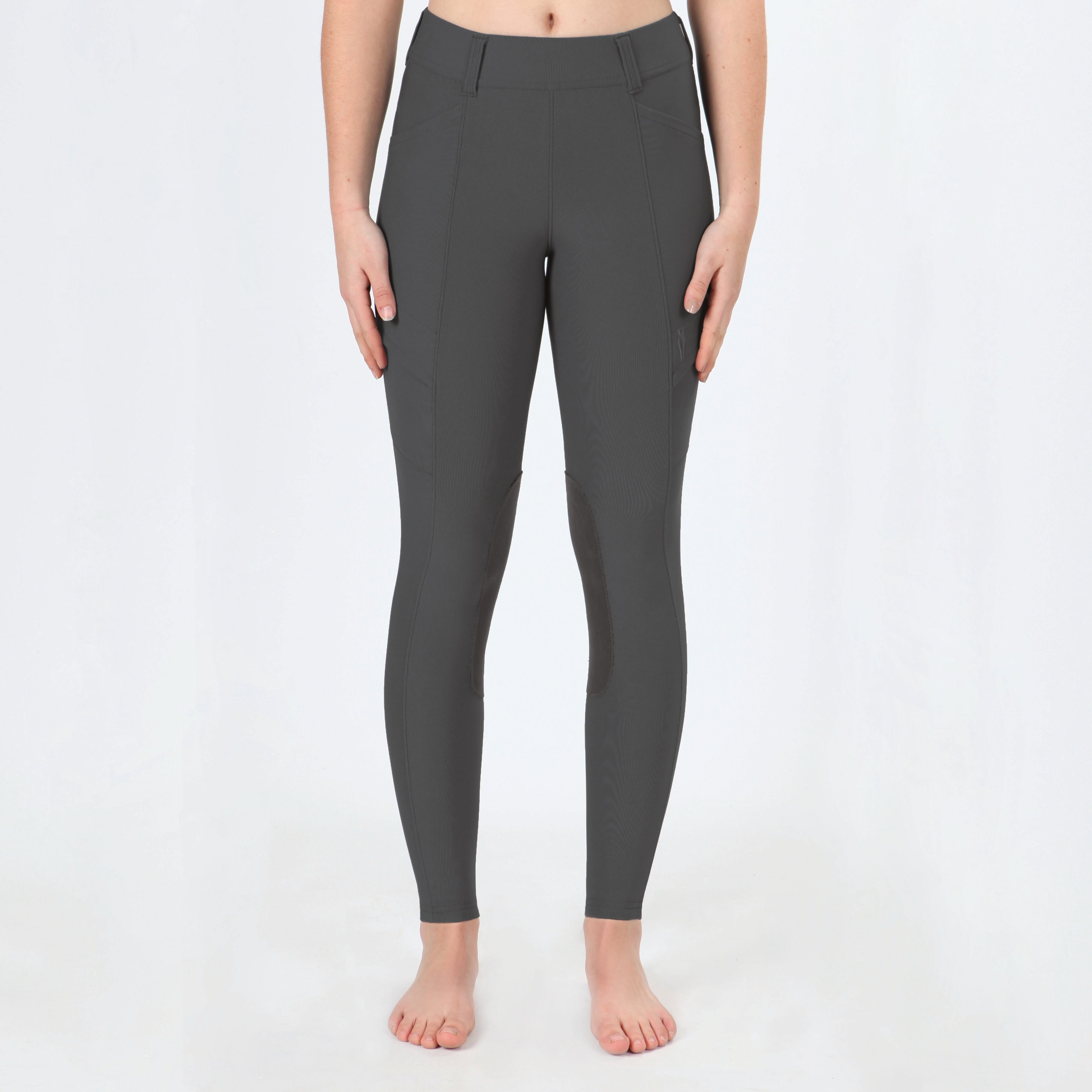 Irideon Issential Cargo Knee Patch Tights - Irideon - Equiluxe Tack
