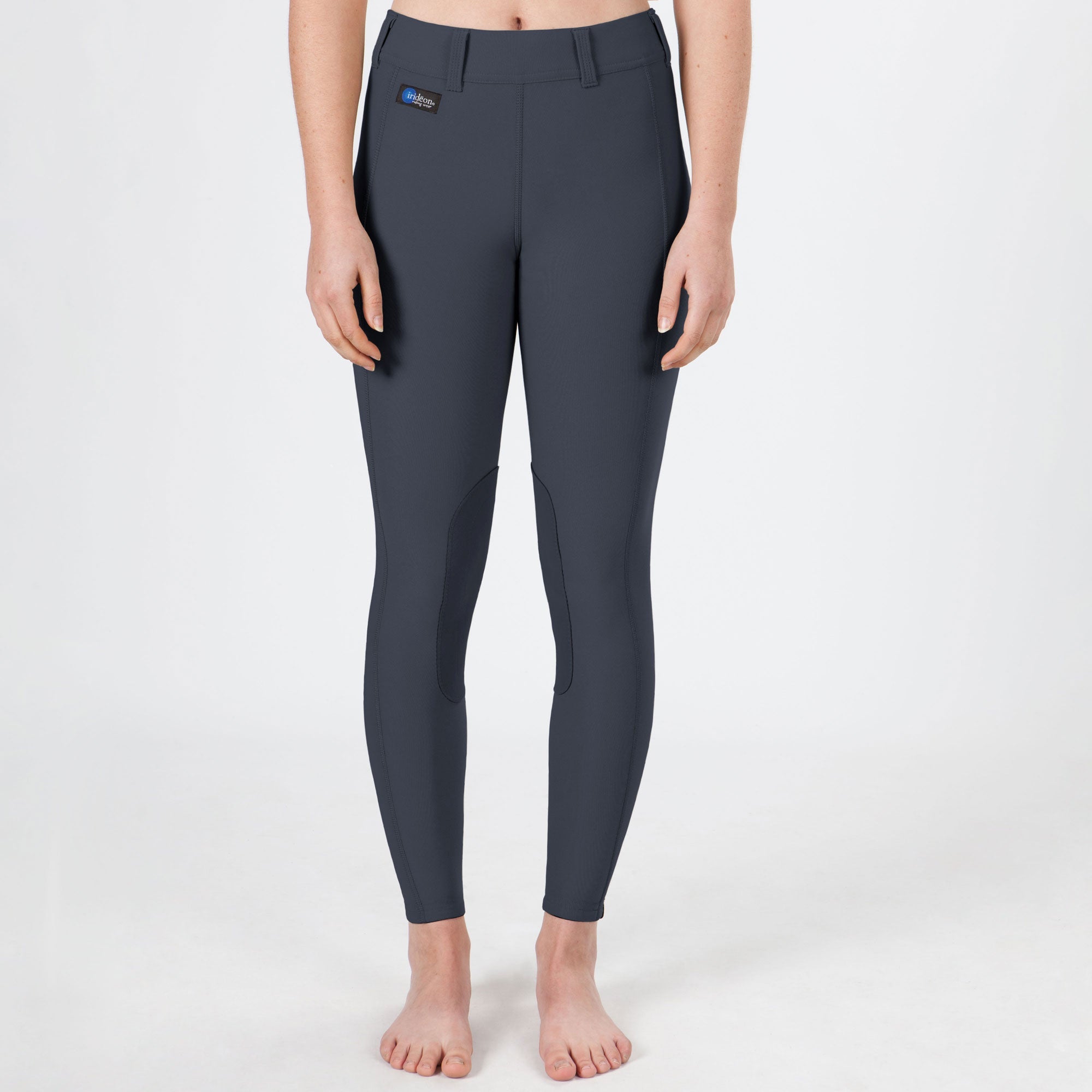 Irideon Issential Knee Patch Tights - Irideon - Equiluxe Tack