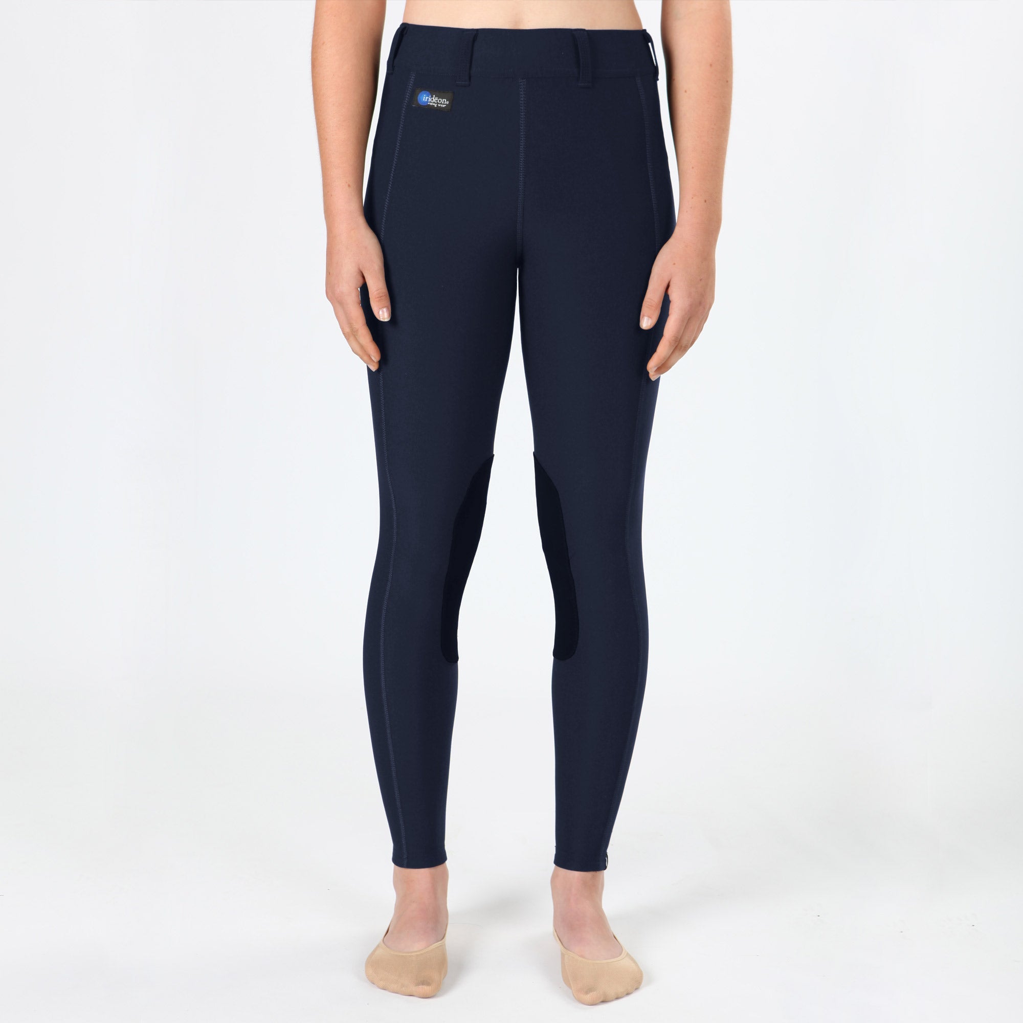 Irideon Issential Knee Patch Tights - Irideon - Equiluxe Tack