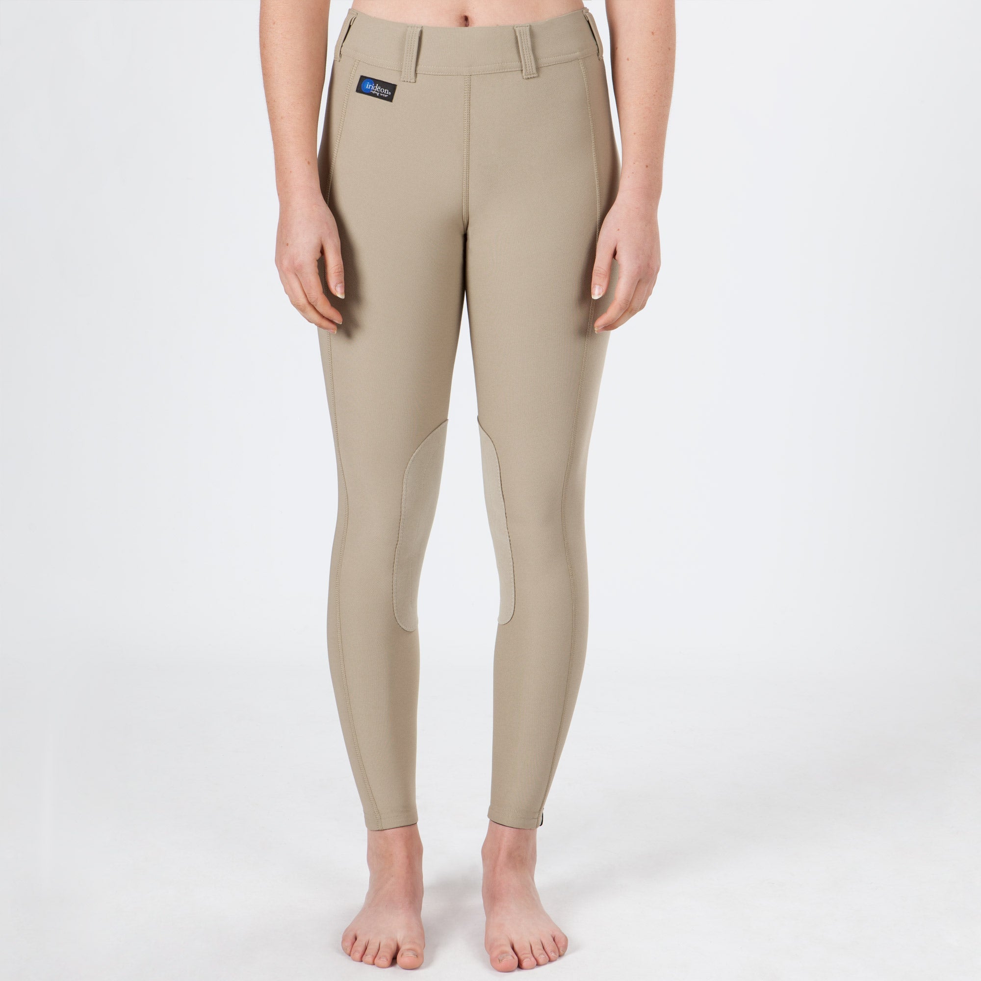 Irideon Issential Knee Patch Tights - Irideon - Equiluxe Tack