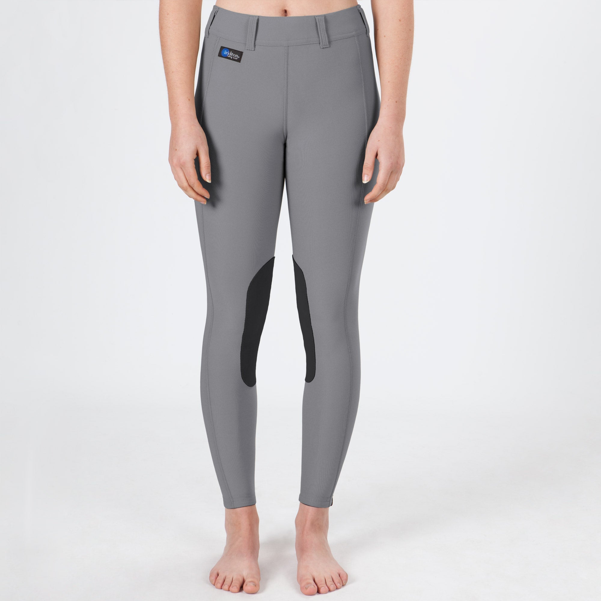 Irideon Issential Knee Patch Tights - Irideon - Equiluxe Tack