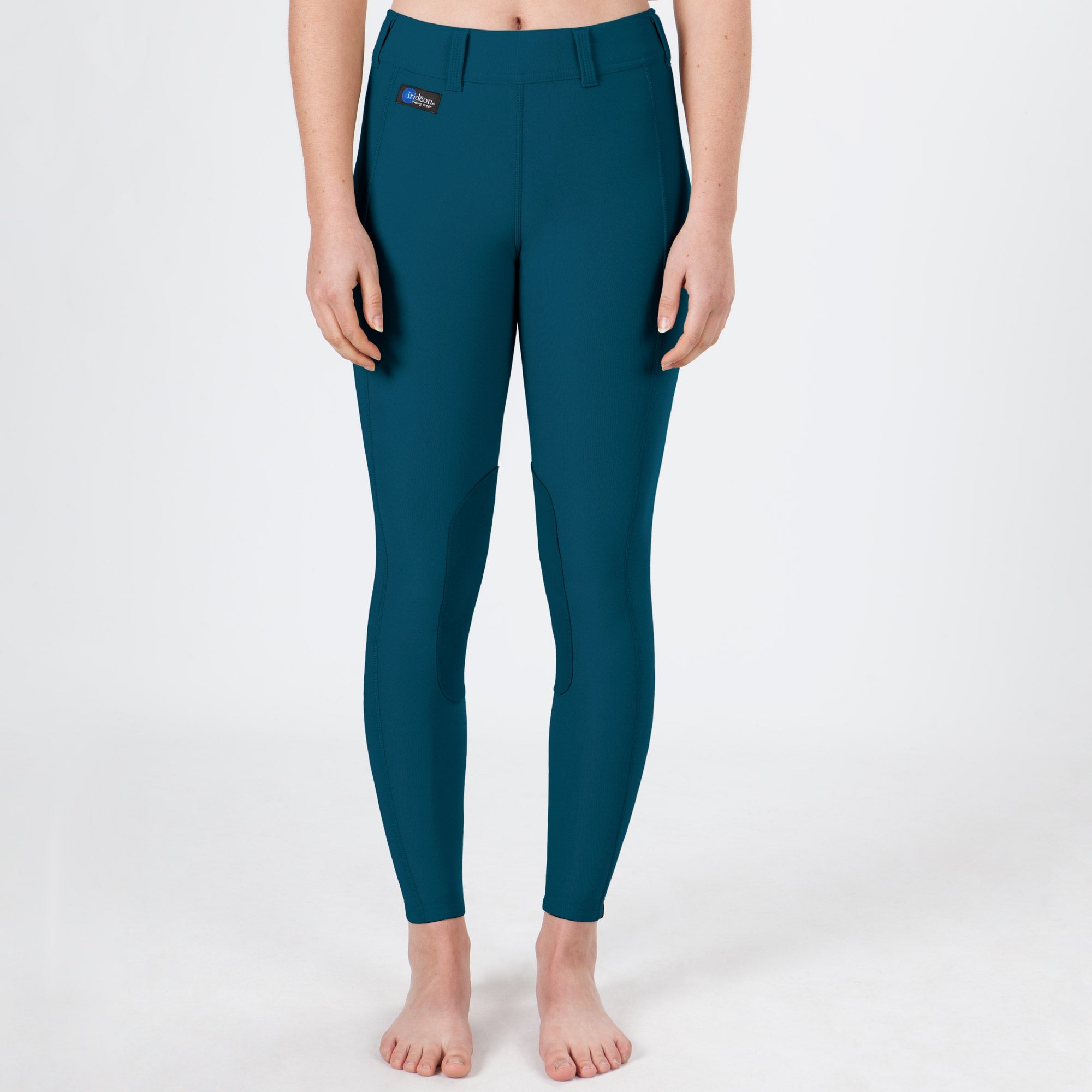 Irideon Issential Knee Patch Tights - Irideon - Equiluxe Tack