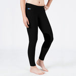 Irideon Issential Low - Rise Knee Patch Tights - Irideon - Equiluxe Tack