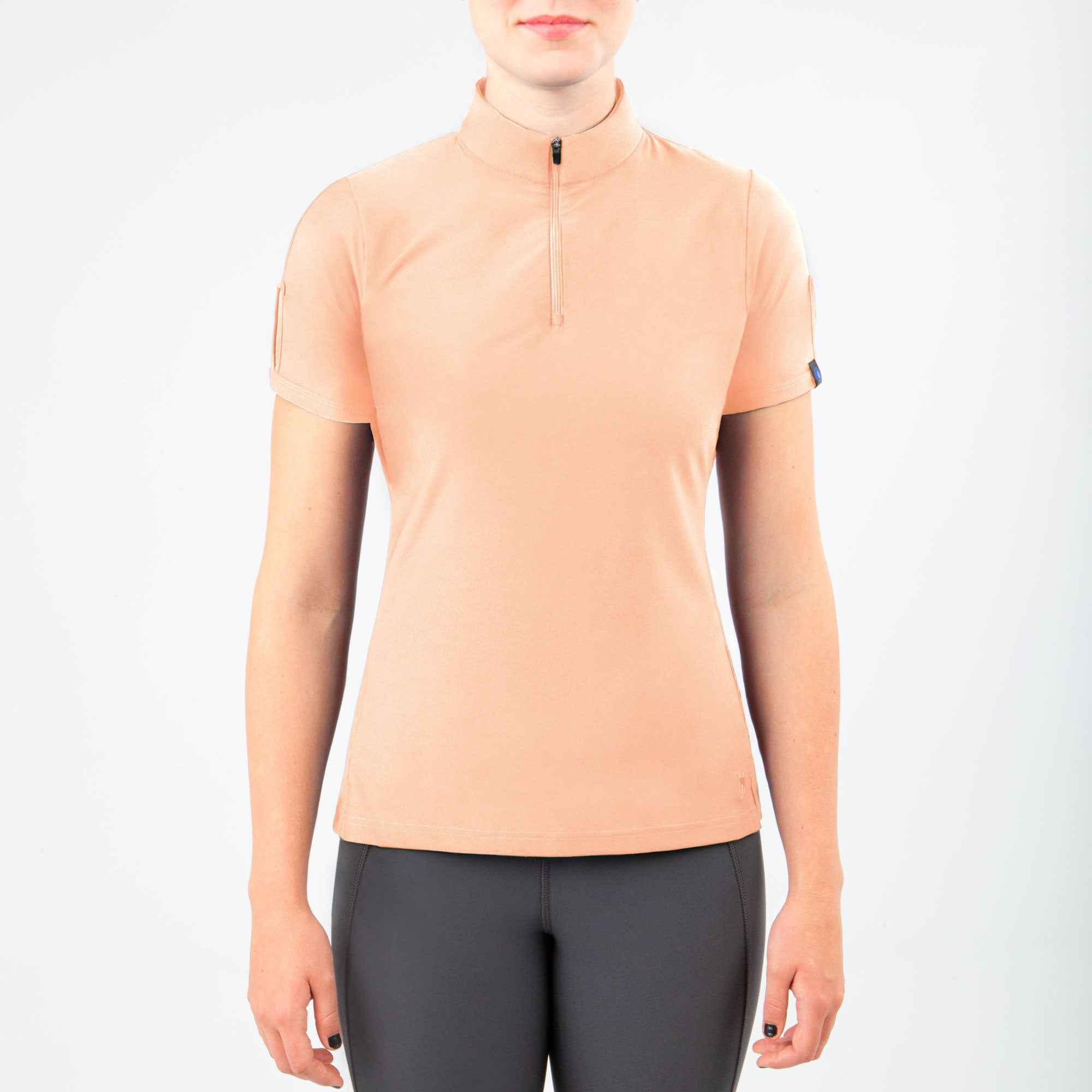 Irideon Kids' Air - Tech Short Sleeve Jersey - Irideon - Equiluxe Tack