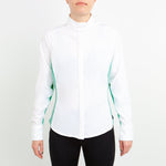 Irideon Kids' Athena Long Sleeve Show Shirt - Irideon - Equiluxe Tack