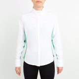 Irideon Kids' Athena Long Sleeve Show Shirt - Irideon - Equiluxe Tack