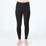 Irideon Kids' Bending Line Knee Patch Tights - Irideon - Equiluxe Tack