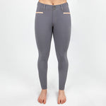 Irideon Kids' Camber Knee Patch Breeches - Irideon - Equiluxe Tack