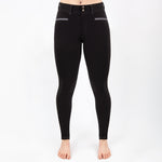 Irideon Kids' Camber Knee Patch Breeches - Irideon - Equiluxe Tack