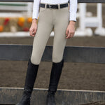 Irideon Kids' Hampshire Knee Patch Breeches - Irideon - Equiluxe Tack