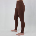 Irideon Kids' Himalayer Capriole Knee Patch Tights - Irideon - Equiluxe Tack