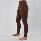 Irideon Kids' Himalayer Capriole Knee Patch Tights - Irideon - Equiluxe Tack