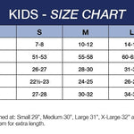 Irideon Kids' Issential Knee Patch Tights - Irideon - Equiluxe Tack