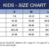 Irideon Kids' Issential Knee Patch Tights - Irideon - Equiluxe Tack
